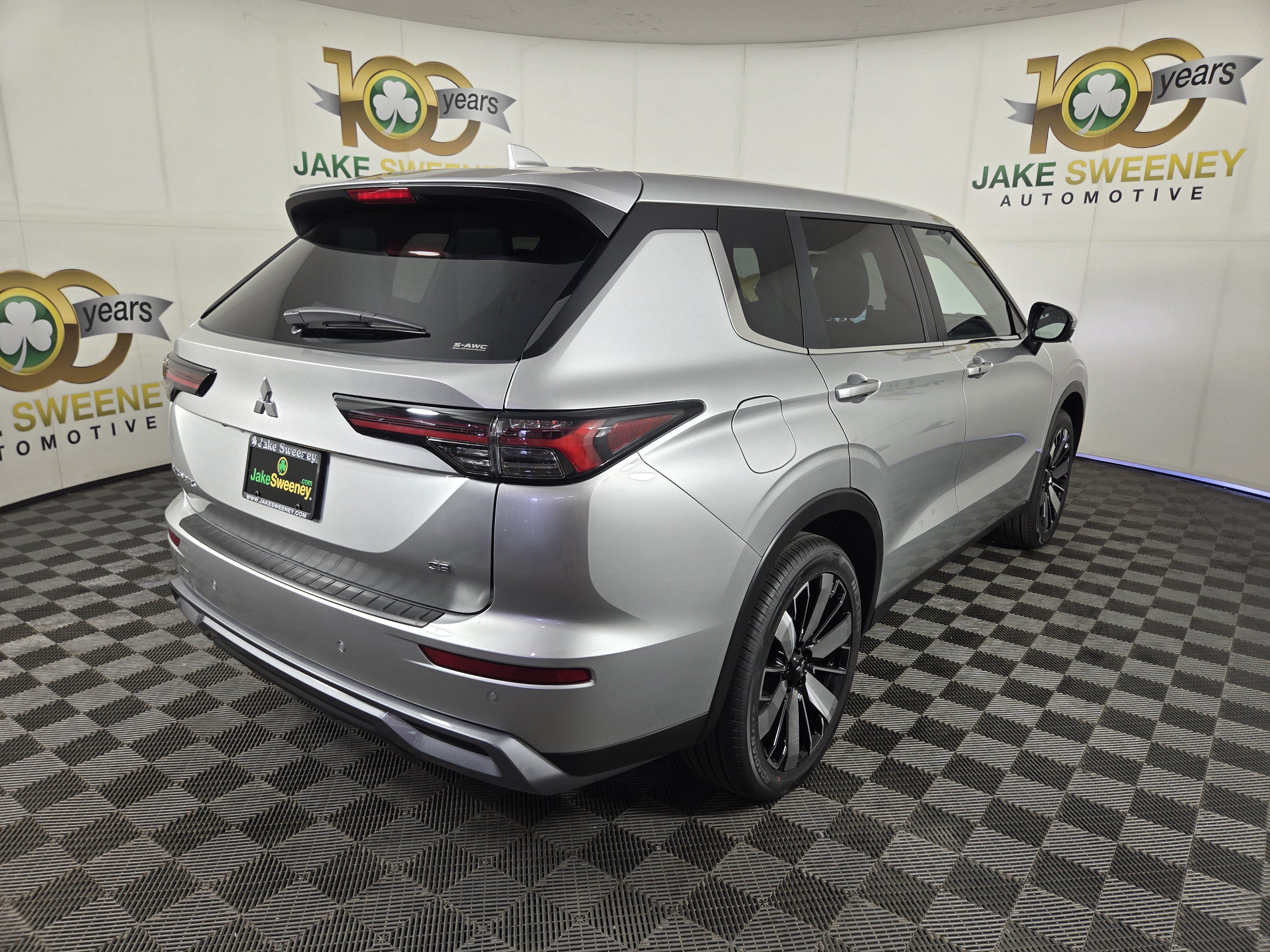New 2026 Mitsubishi Outlander SE AWD/4WD image 7