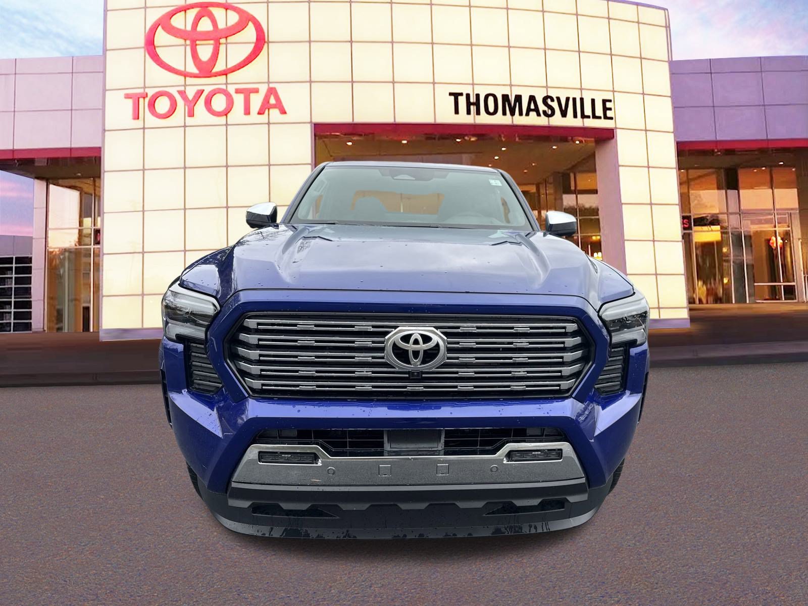 New 2024 Toyota Tacoma Limited w/ Limited Package (LT) AWD/4WD image 2