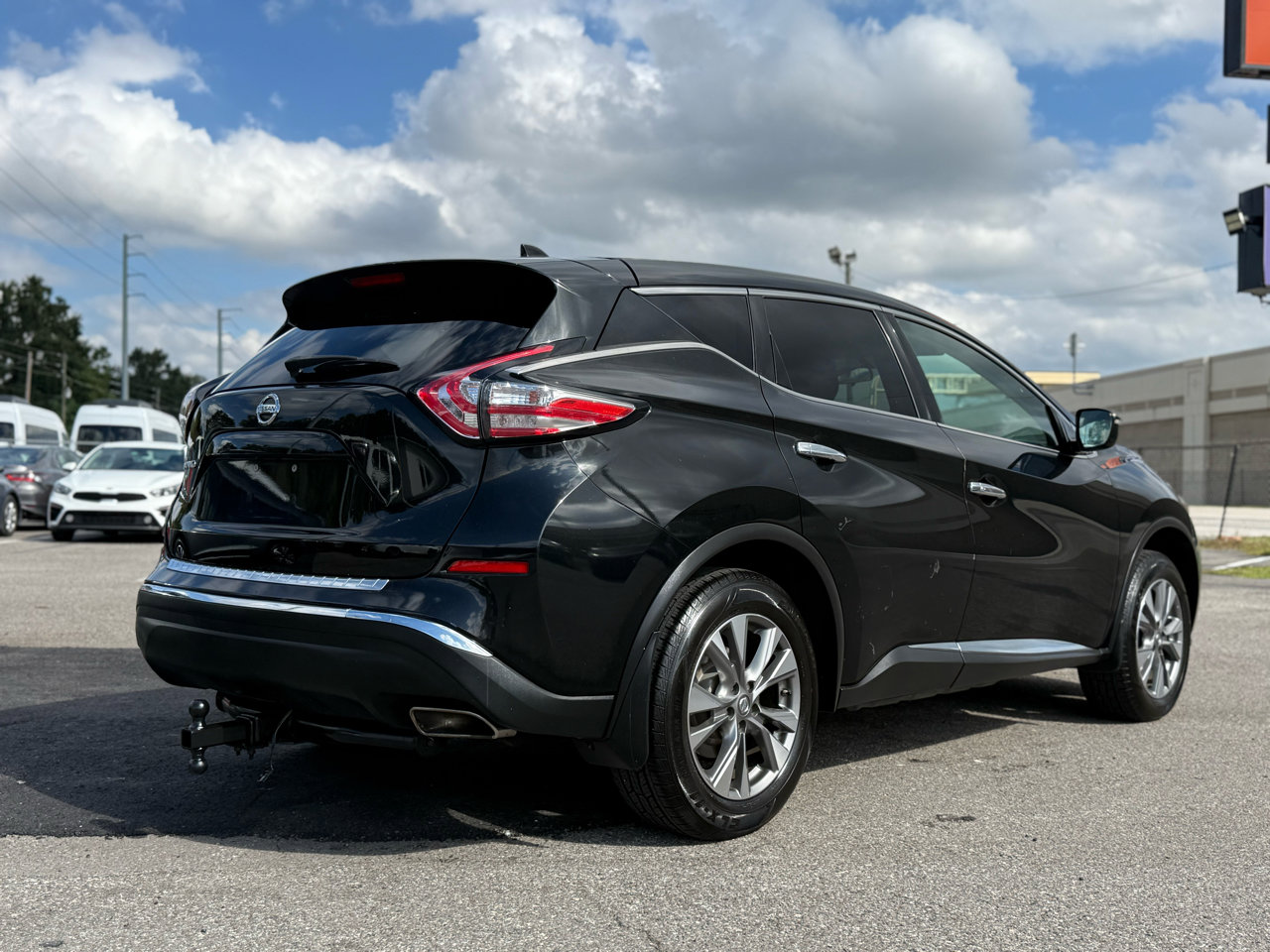 Used 2018 Nissan Murano S w/ Cargo Package image 7