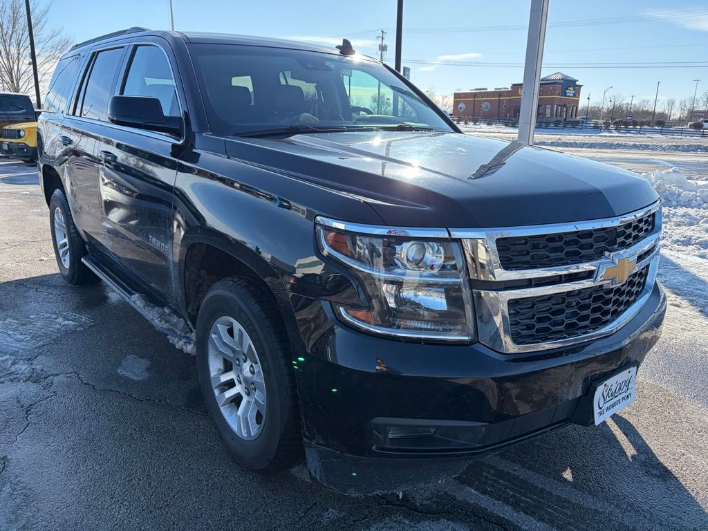 Used 2017 Chevrolet Tahoe LT image 2