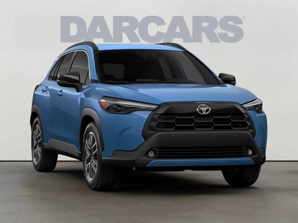 New 2026 Toyota Corolla Cross XLE w/ Convenience Package AWD/4WD image 18