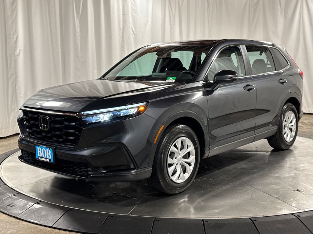 Certified 2024 Honda CR-V LX image 1