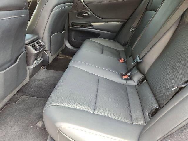 Used 2022 Lexus ES 350 F Sport w/ Accessory Package 2 FWD image 24