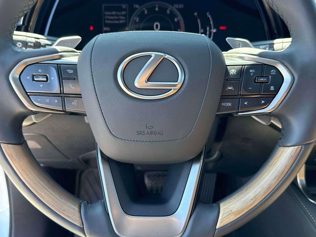 Used 2023 Lexus RX 350 Premium Plus w/ Cold Area Package AWD/4WD image 9