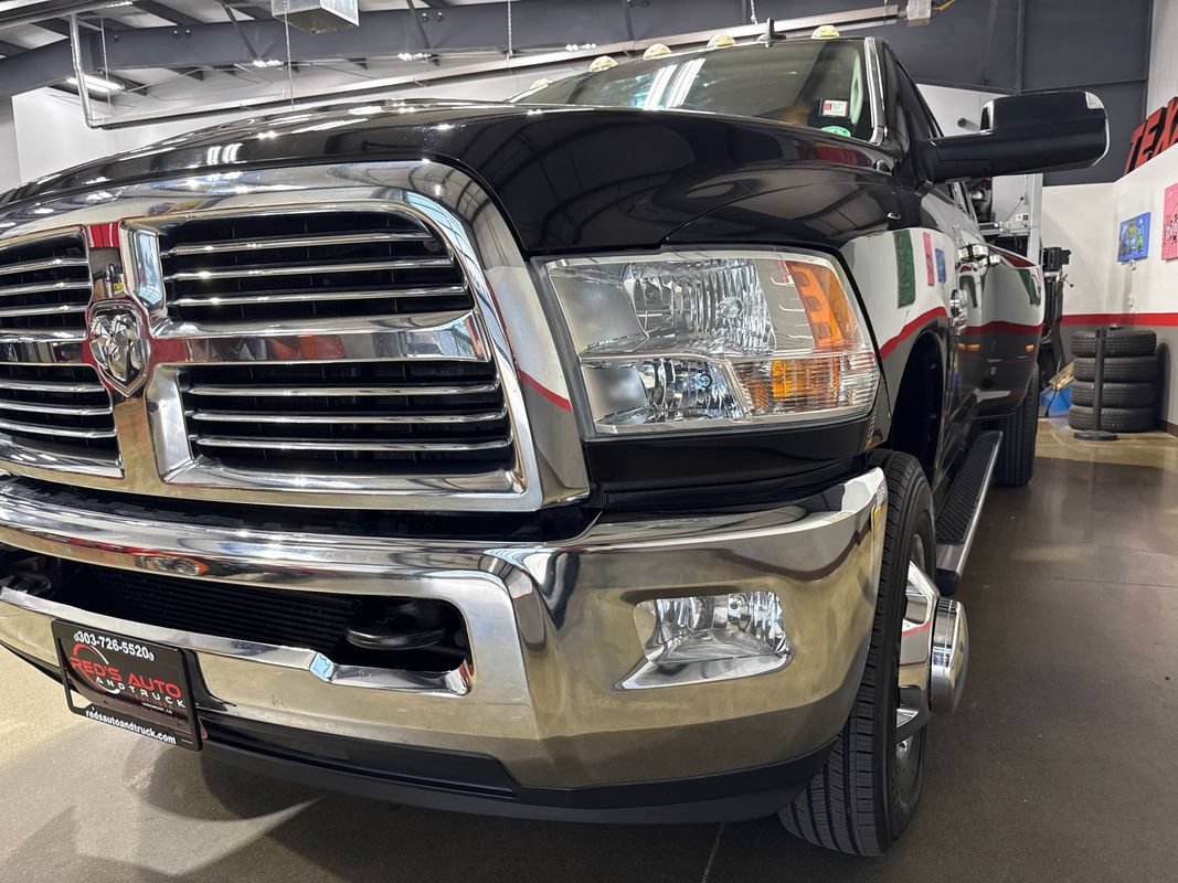 Used 2015 RAM 3500 Lone Star AWD/4WD image 83