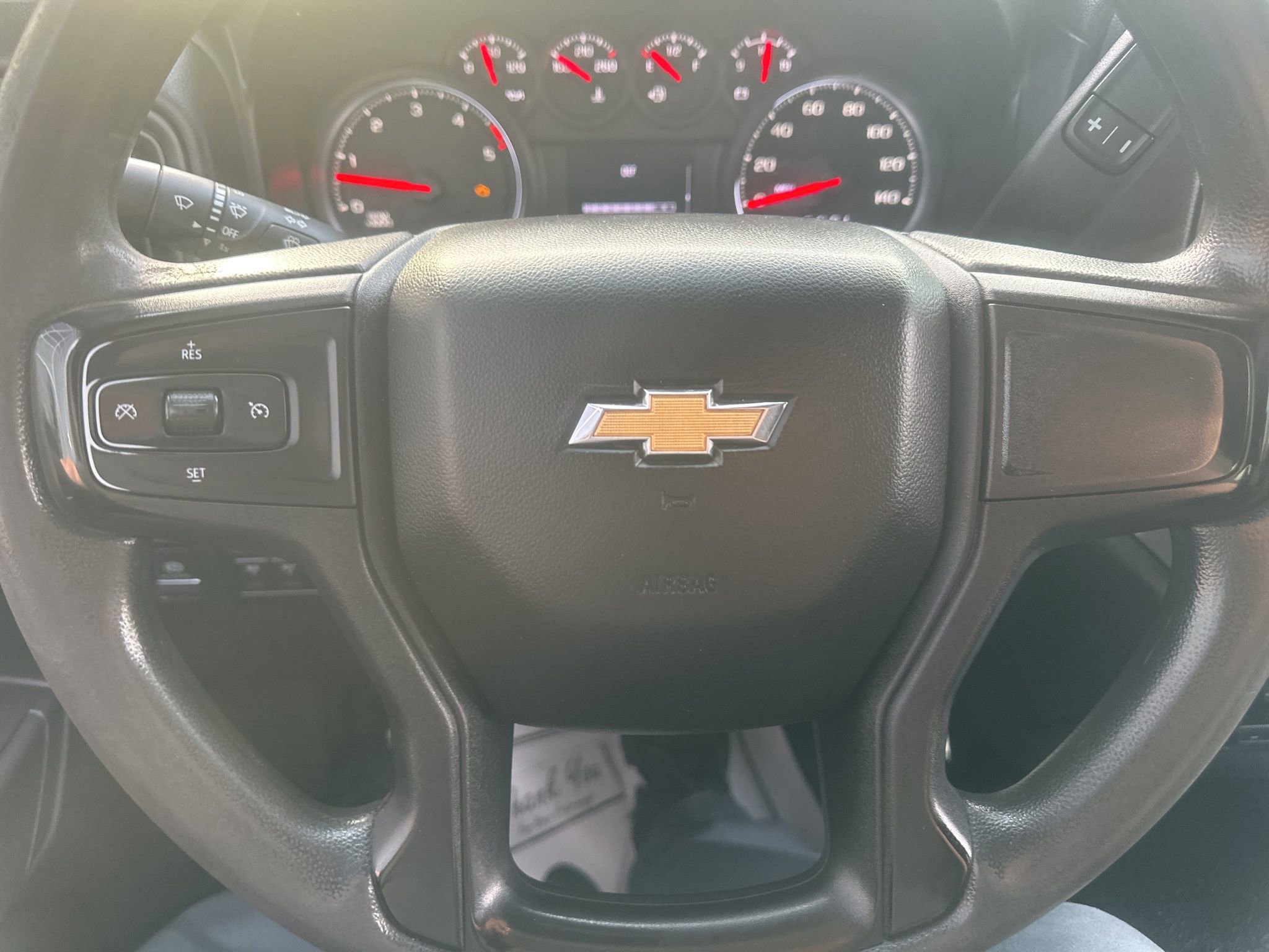 Used 2021 Chevrolet Silverado 2500 W/T w/ WT Fleet Convenience Package AWD/4WD image 58