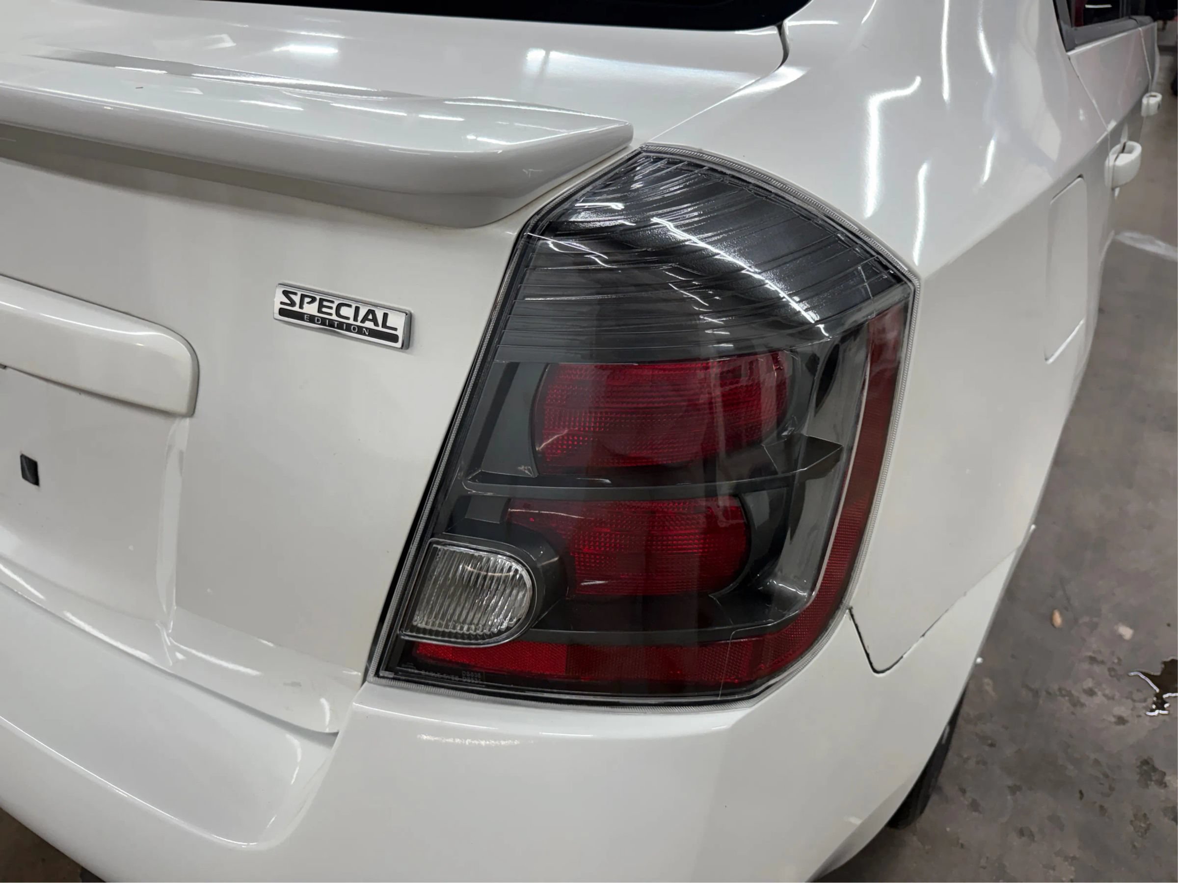 Used 2012 Nissan Sentra 2.0 SR w/ Special Edition Pkg FWD image 37