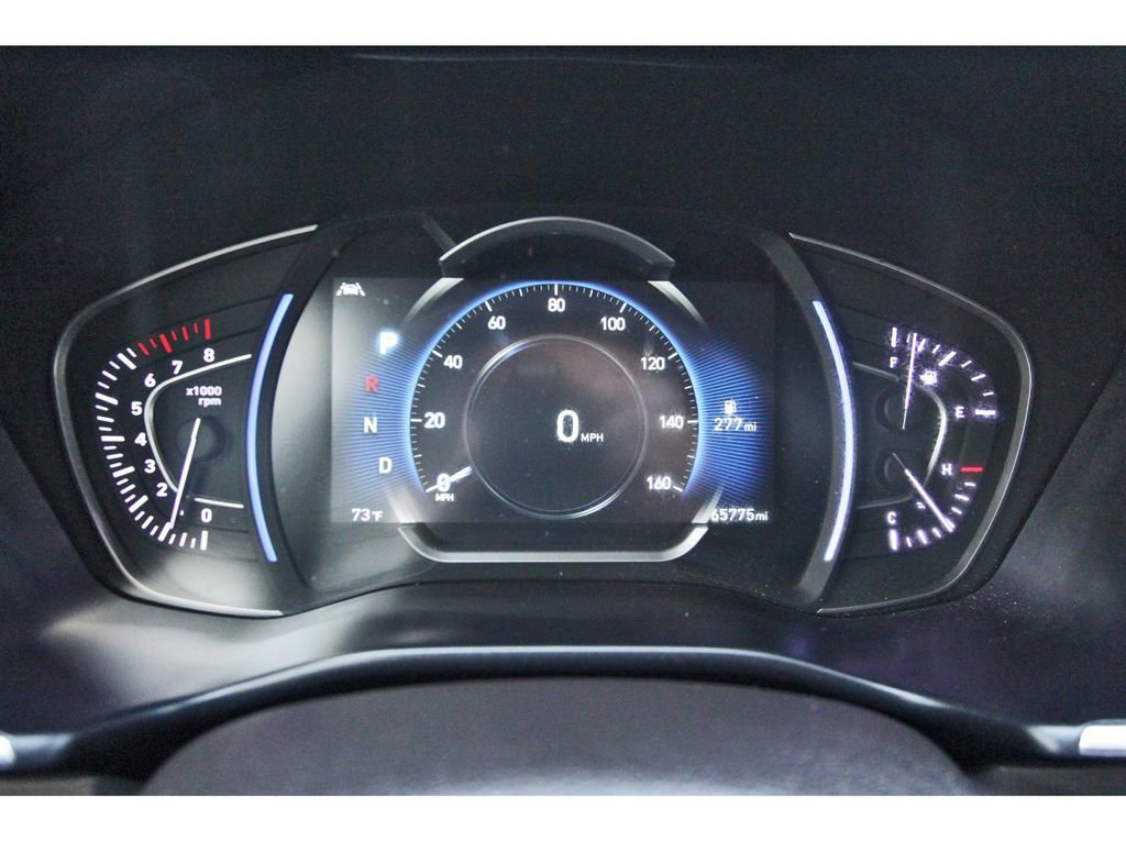 Used 2019 Hyundai Santa Fe Ultimate image 13