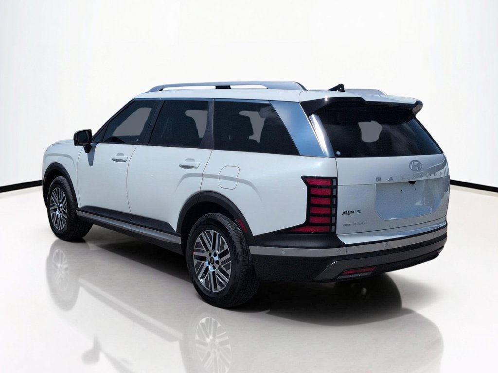 New 2027 Hyundai Palisade SEL Premium FWD image 8