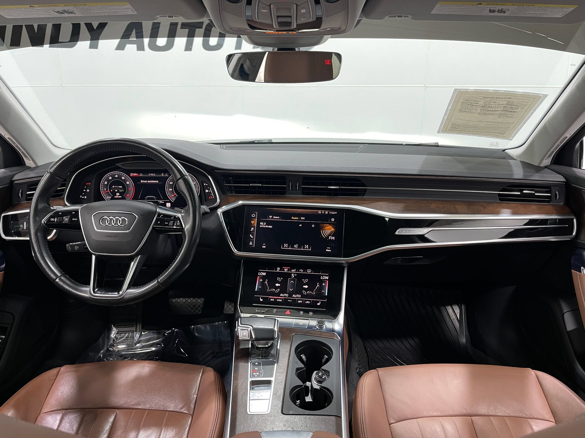 Used 2019 Audi A6 3.0T Premium Plus w/ Premium Plus Package AWD/4WD image 19
