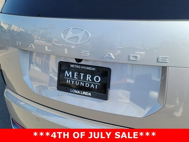 New 2026 Hyundai Palisade Calligraphy AWD/4WD image 22