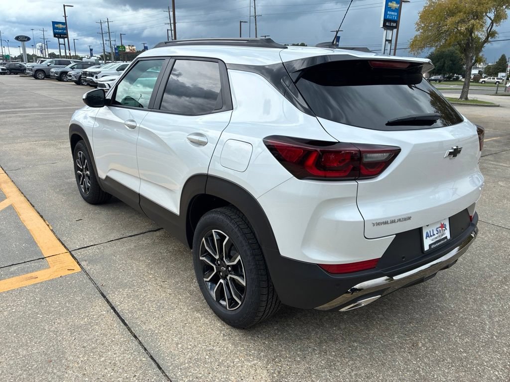 New 2026 Chevrolet TrailBlazer ACTIV w/ Convenience Package FWD image 10