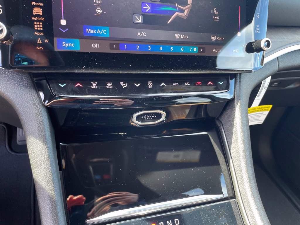New 2027 Jeep Grand Cherokee Altitude AWD/4WD image 16