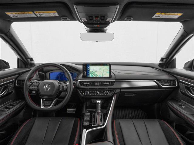 New 2025 Acura ADX A-Spec image 5
