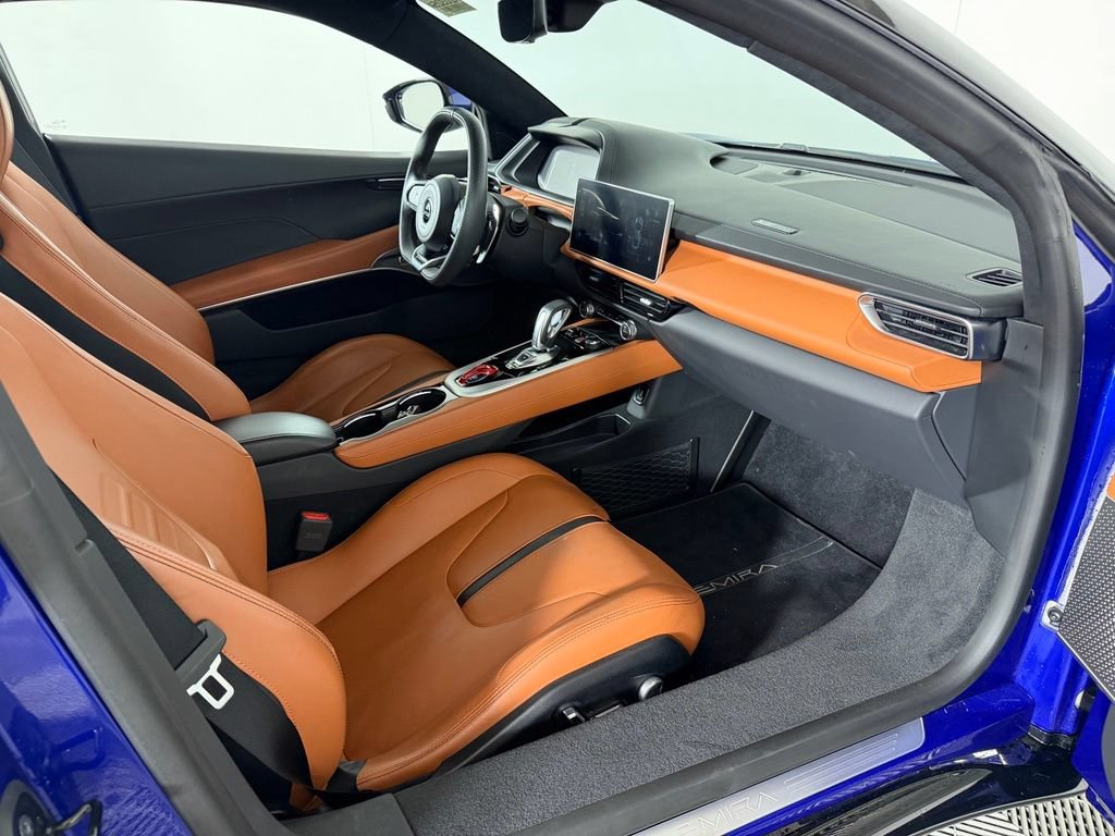 Used 2024 Lotus Emira First Edition RWD image 9