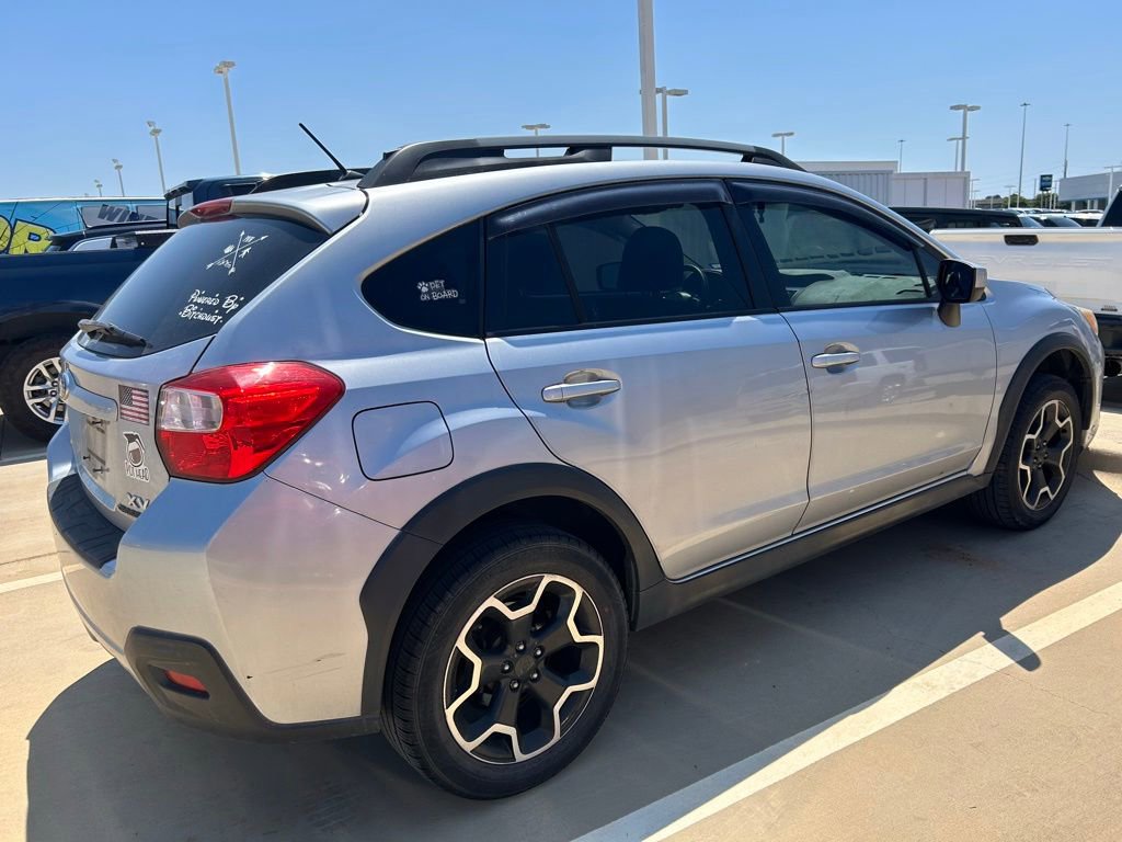 Used 2015 Subaru Crosstrek 2.0i Premium AWD/4WD image 5