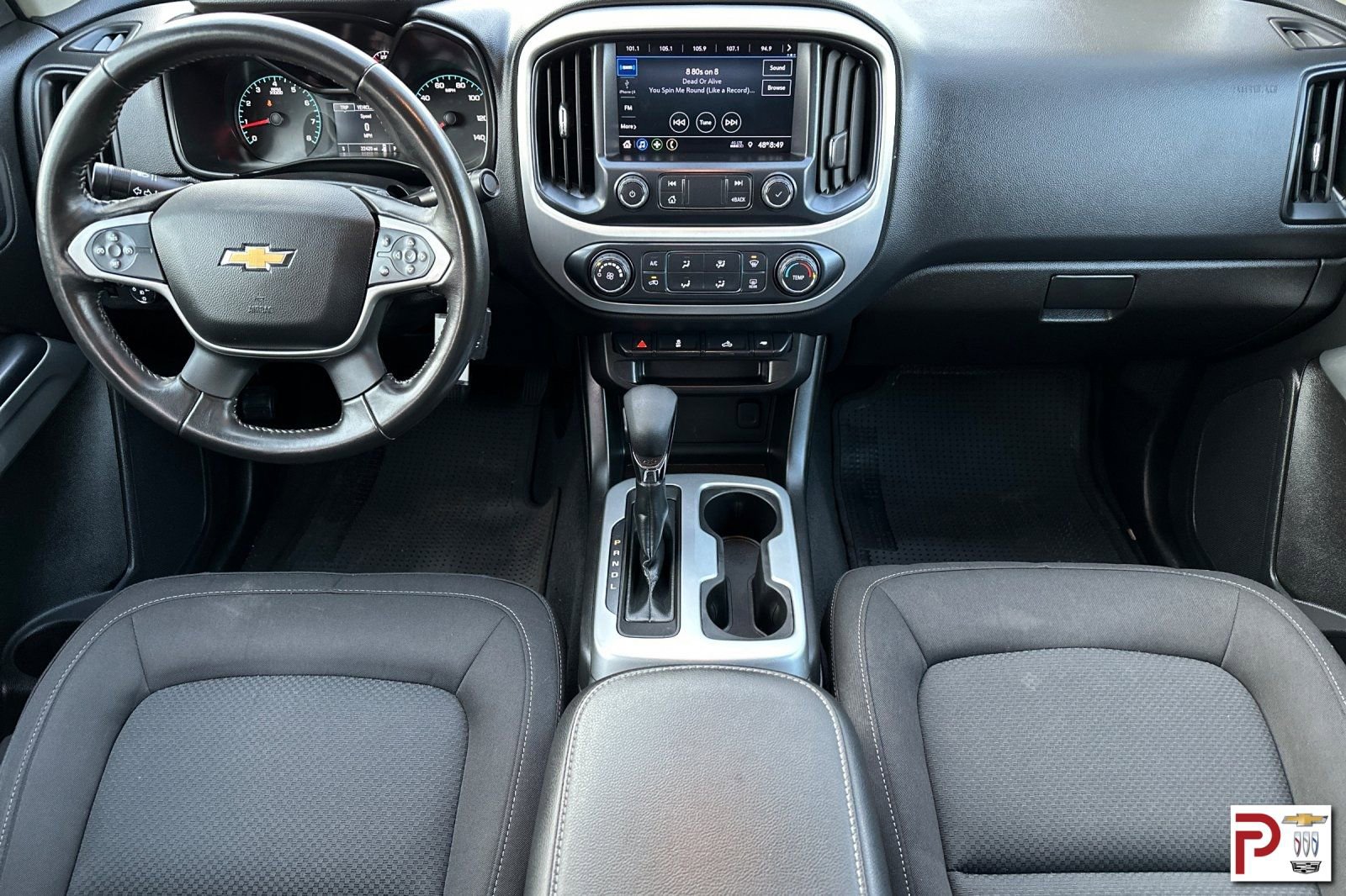 Certified 2022 Chevrolet Colorado LT w/ LT Convenience Package image 15