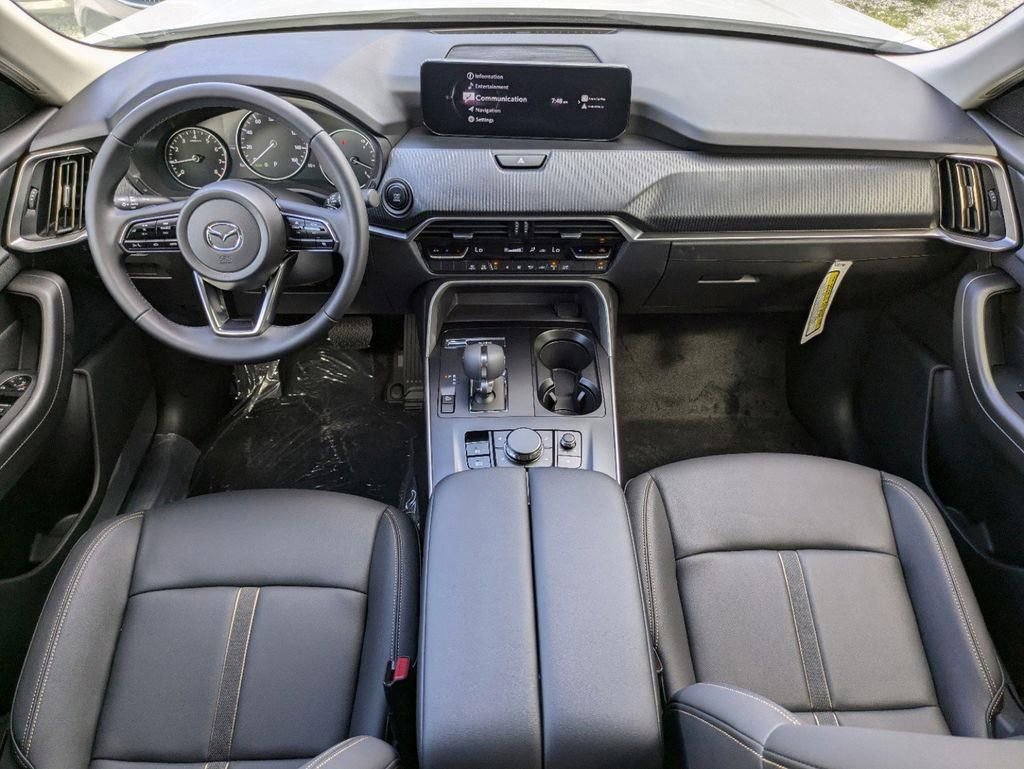 Certified 2025 MAZDA CX-90 3.3 Turbo w/ Select Package image 16