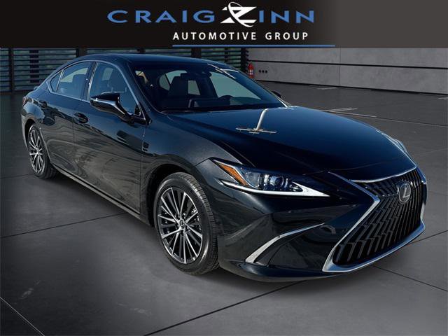 Certified 2025 Lexus ES 300h w/ Premium Package image 1