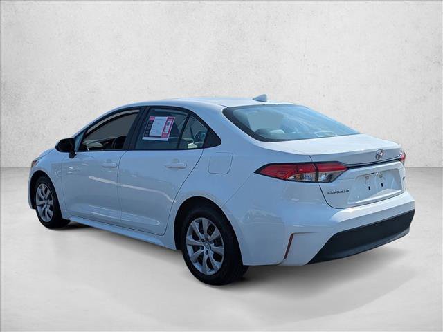 Used 2023 Toyota Corolla LE image 7