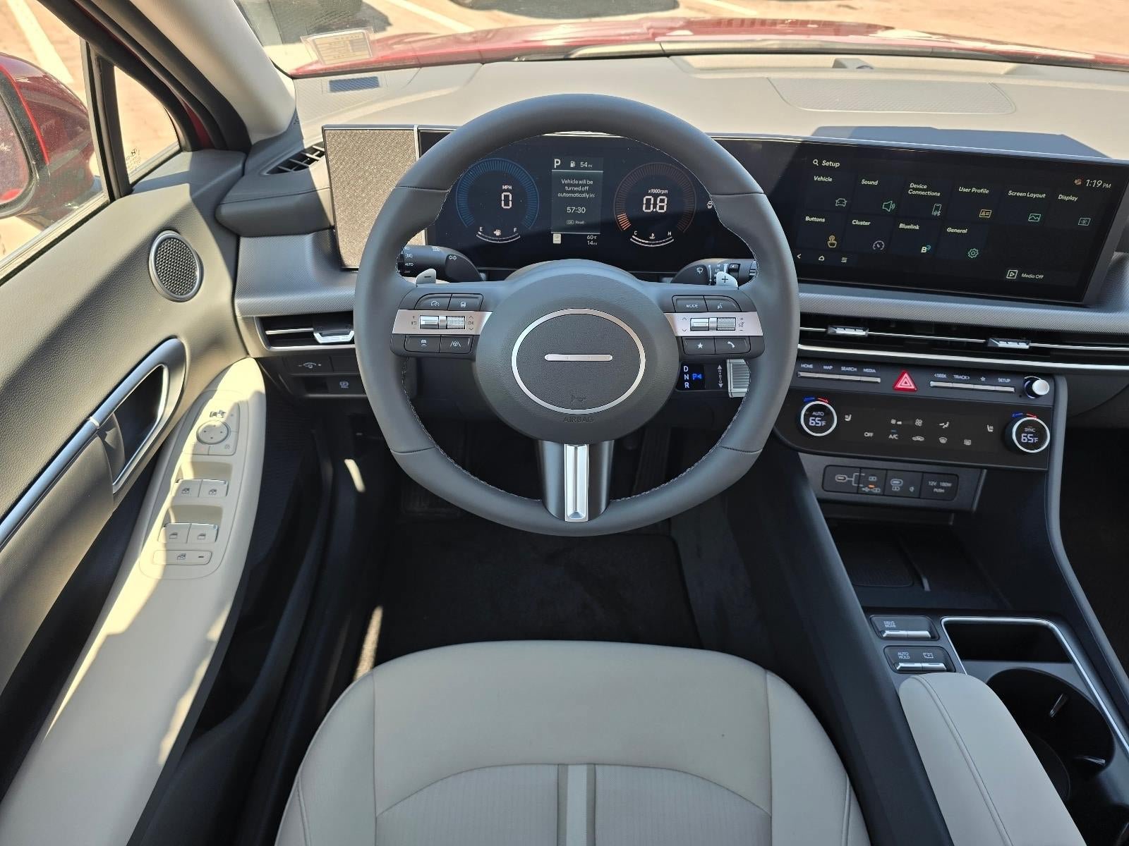 New 2026 Hyundai Sonata SEL FWD image 13