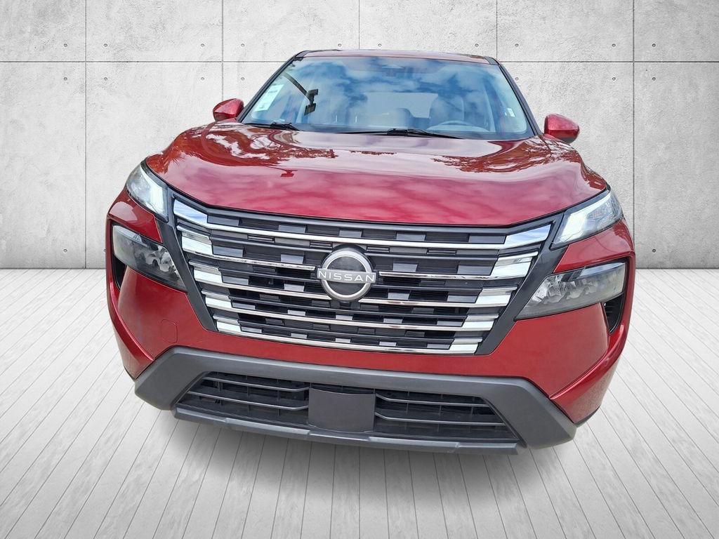 Used 2025 Nissan Rogue SV image 7