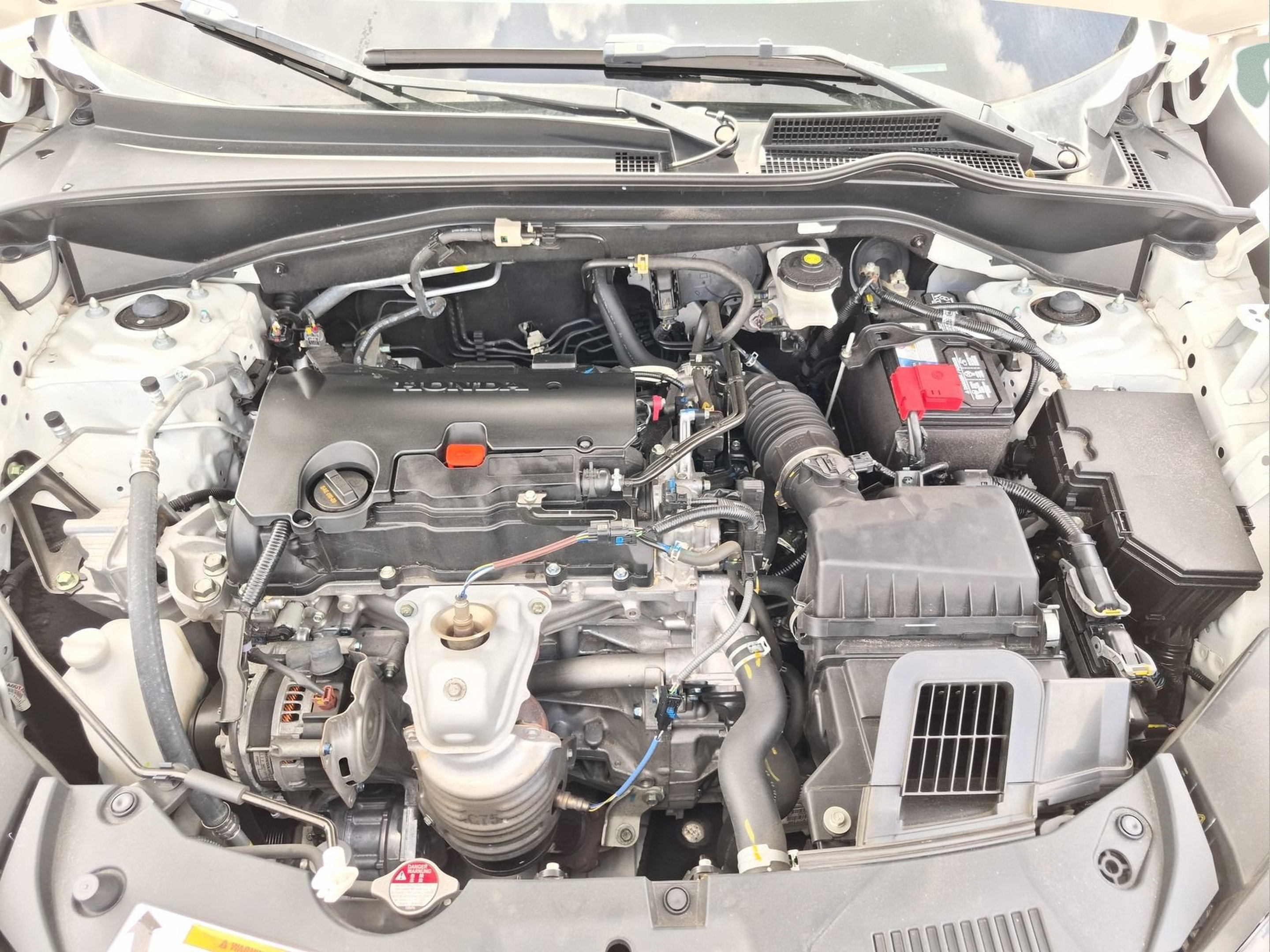 Certified 2024 Honda HR-V Sport image 21