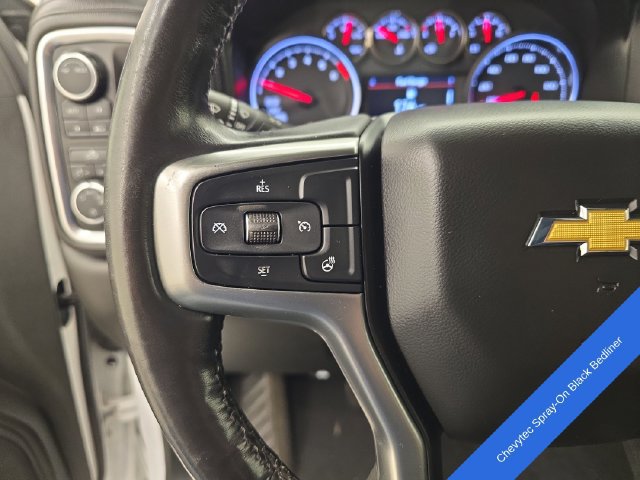 Used 2020 Chevrolet Silverado 1500 LT w/ All-Star Edition AWD/4WD image 31