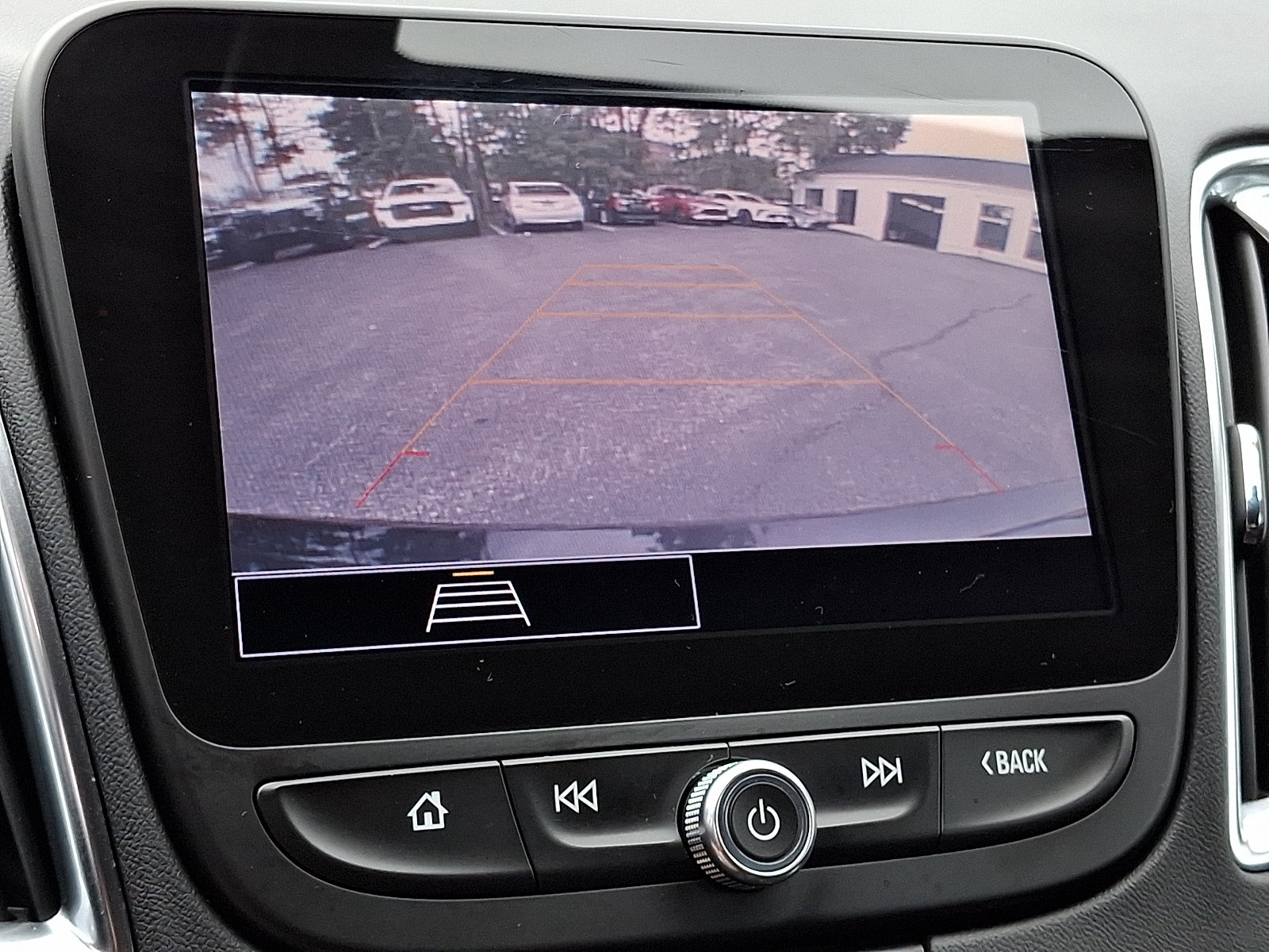 Certified 2021 Chevrolet Malibu LT w/ Redline Edition FWD image 18
