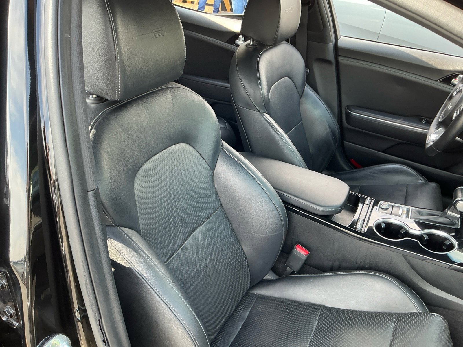 Used 2022 Kia Stinger GT-Line w/ Sun & Sound Package image 21