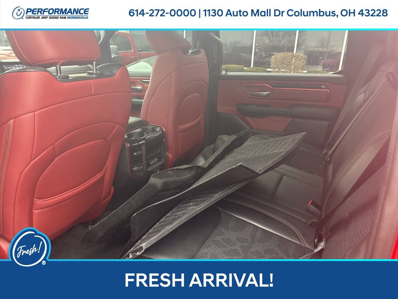 Used 2019 RAM 1500 Rebel w/ Level 2 Equipment Group image 17