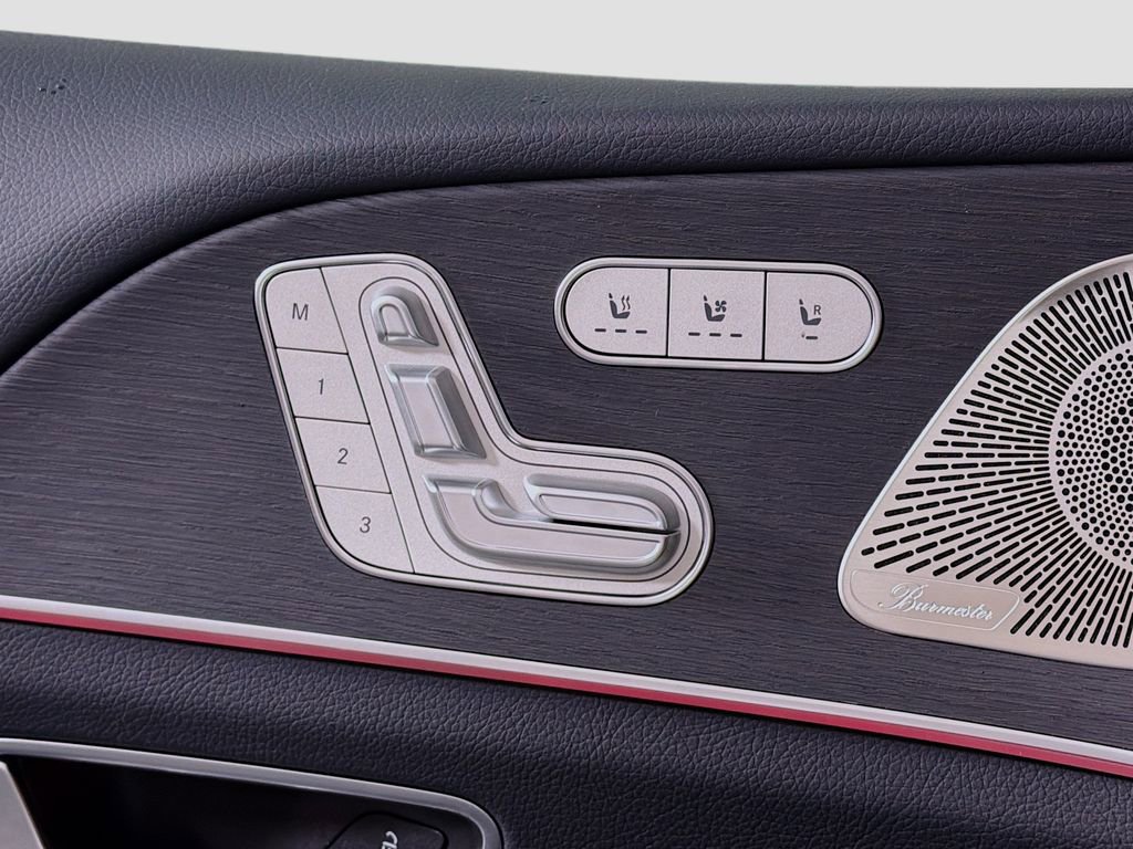 Used 2026 Mercedes-Benz GLS 450 4MATIC image 24