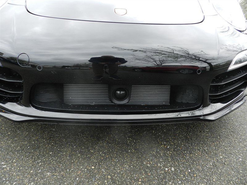 Used 2014 Porsche 911 Turbo S AWD/4WD image 12