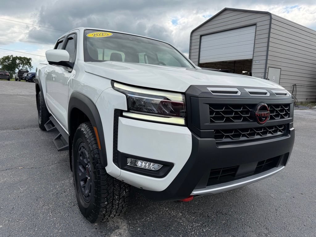 Used 2025 Nissan Frontier PRO-4X w/ Pro Premium Package AWD/4WD image 41