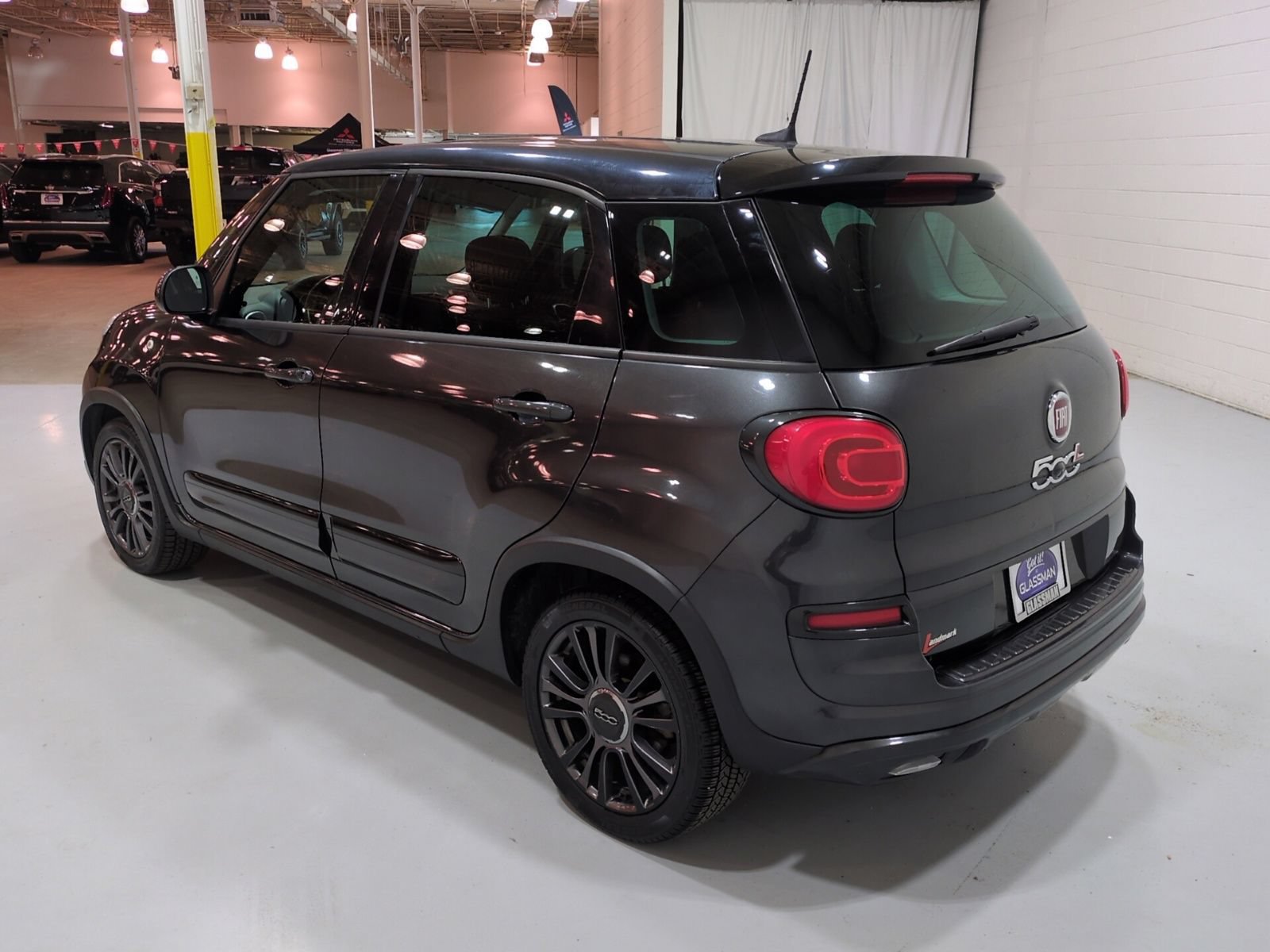Used 2020 FIAT 500L Trekking FWD image 5