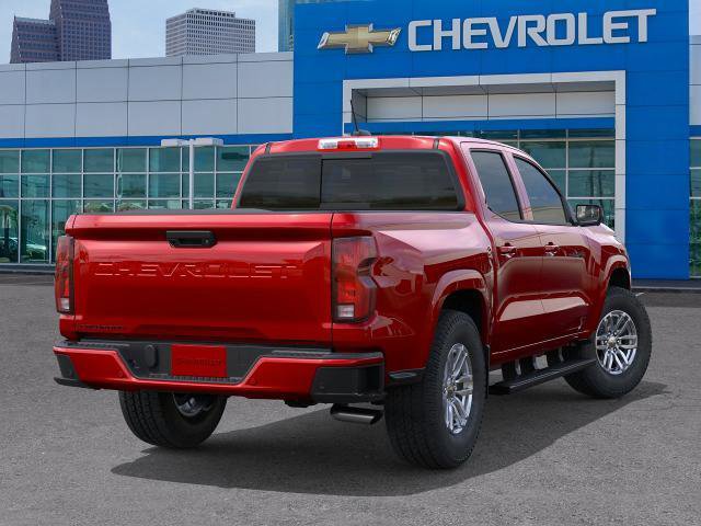 New 2026 Chevrolet Colorado LT w/ LT Convenience Package RWD image 28