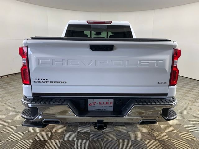 Used 2024 Chevrolet Silverado 1500 LTZ image 8