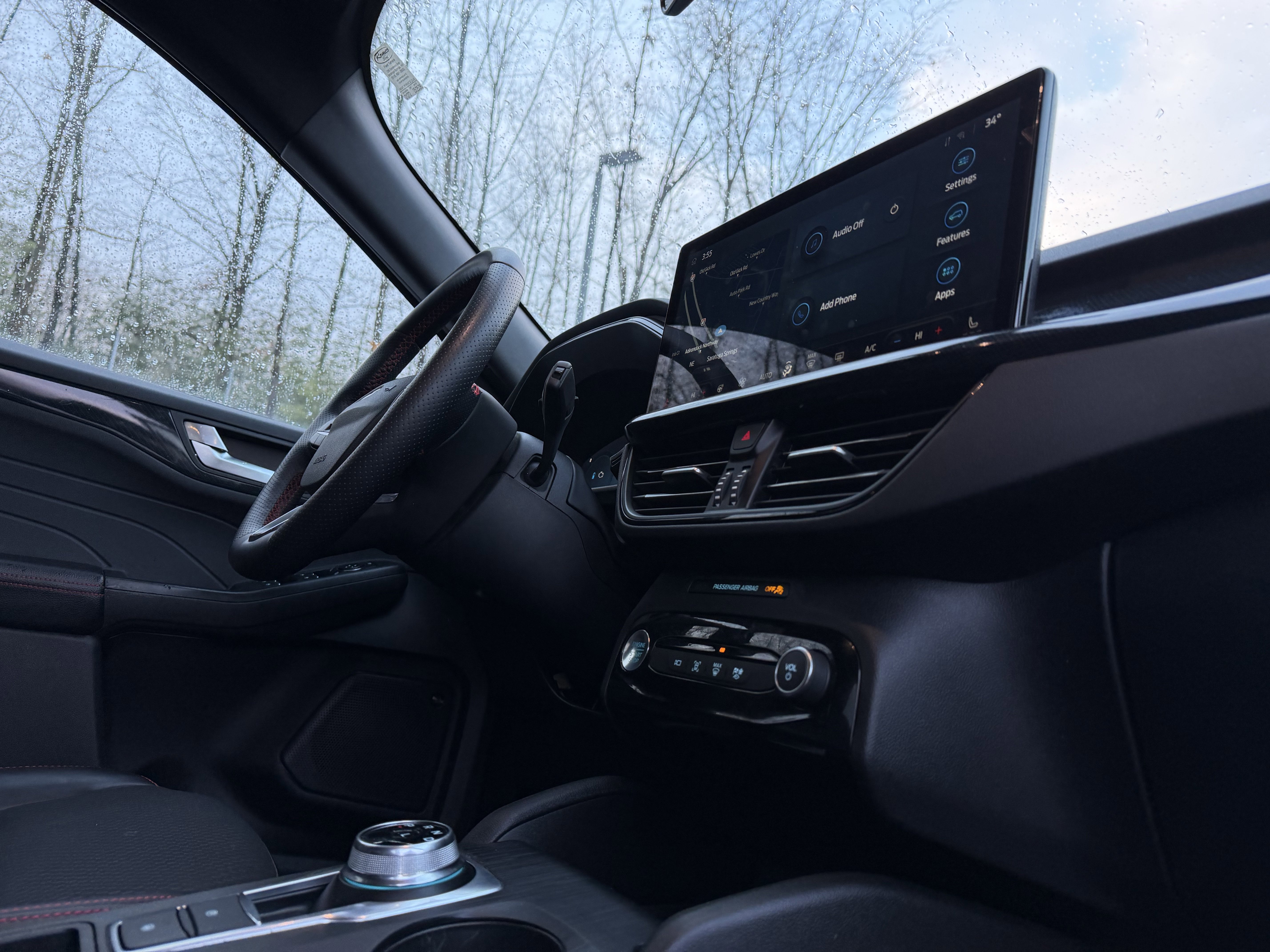 Used 2023 Ford Escape ST-Line Select w/ Tech Pack #2 image 37