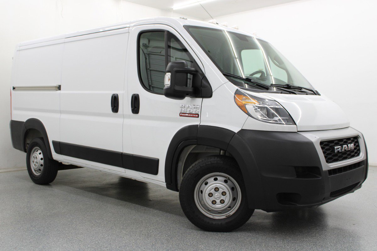 Used 2020 RAM ProMaster 1500 FWD image 1