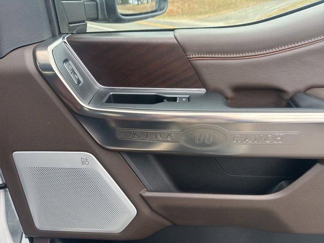 New 2026 Ford F350 King Ranch w/ Chrome Package image 28