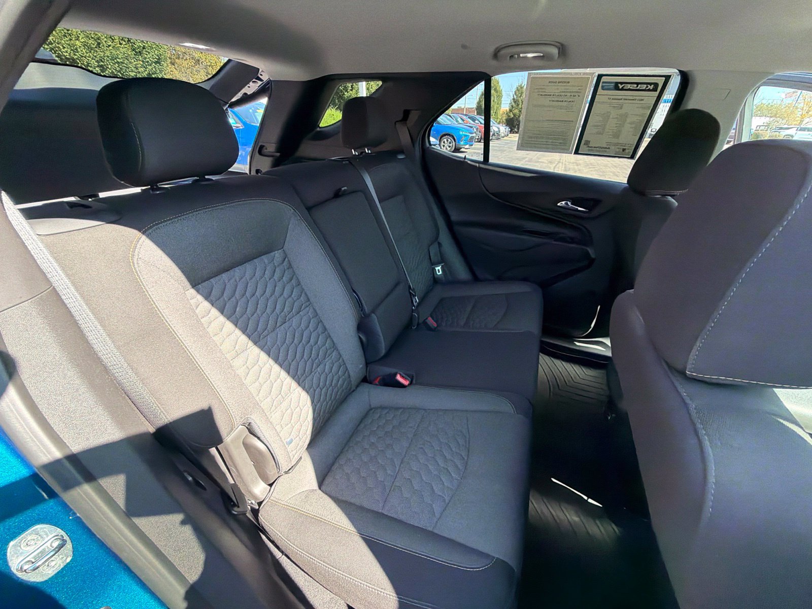 Used 2021 Chevrolet Equinox LT FWD image 26