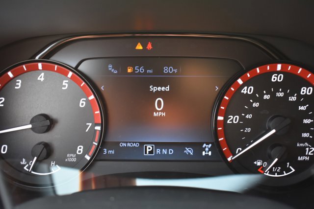 New 2026 Nissan Frontier PRO-4X w/ Pro-4x Convenience Package image 22