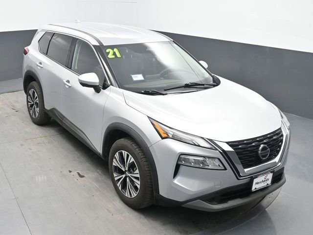 Used 2021 Nissan Rogue SV AWD/4WD image 27