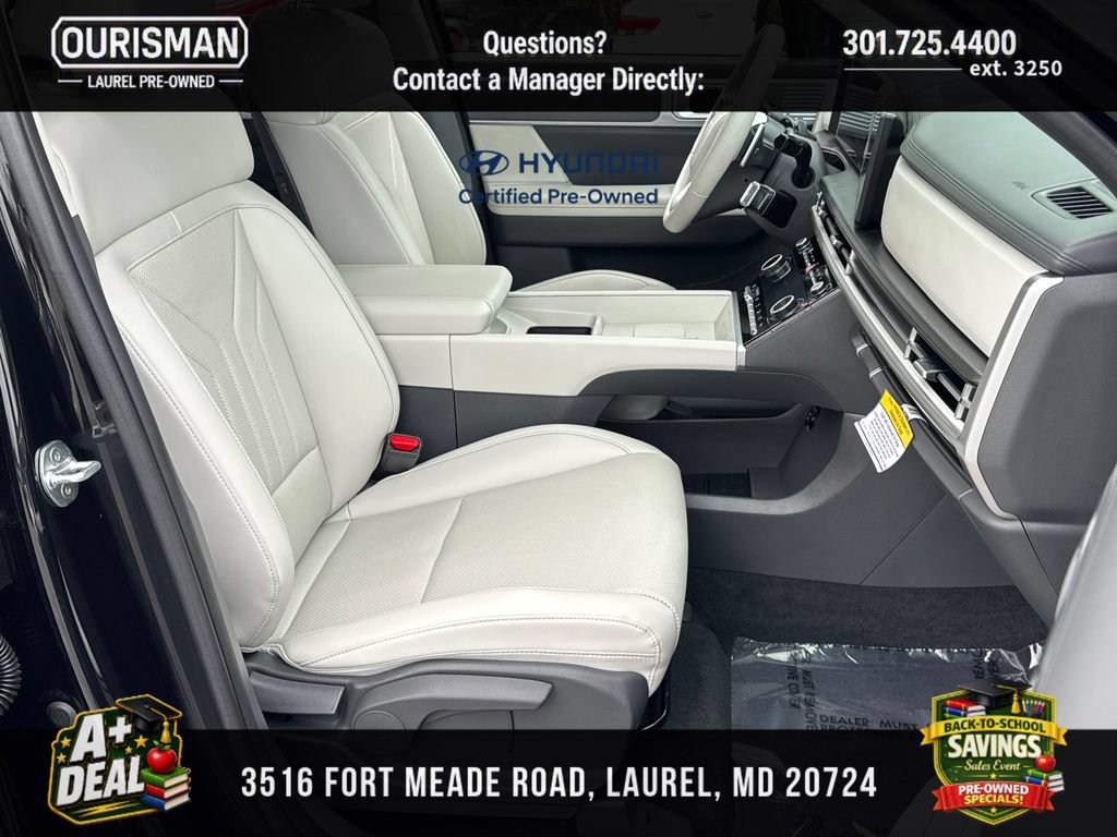 Certified 2026 Hyundai Santa Fe SEL AWD/4WD image 22