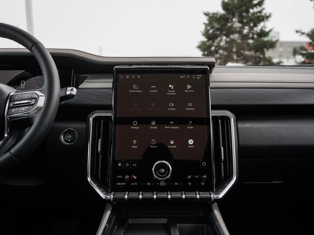 New 2026 GMC Acadia Elevation w/ Black Edition image 17