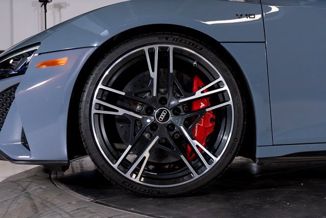 Used 2022 Audi R8 V10 performance image 10
