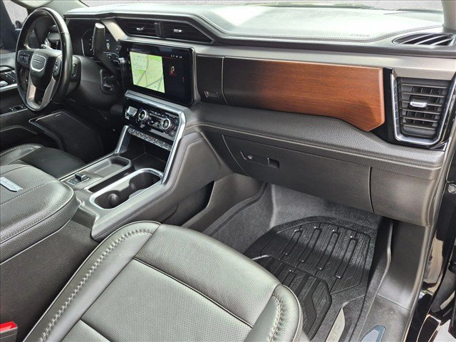 Certified 2024 GMC Sierra 3500 Denali AWD/4WD image 21