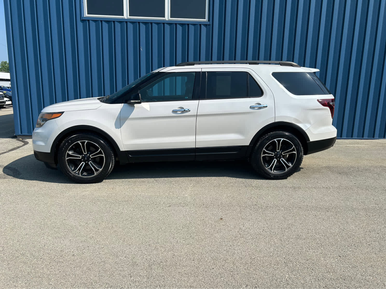 Used 2013 Ford Explorer Sport image 15
