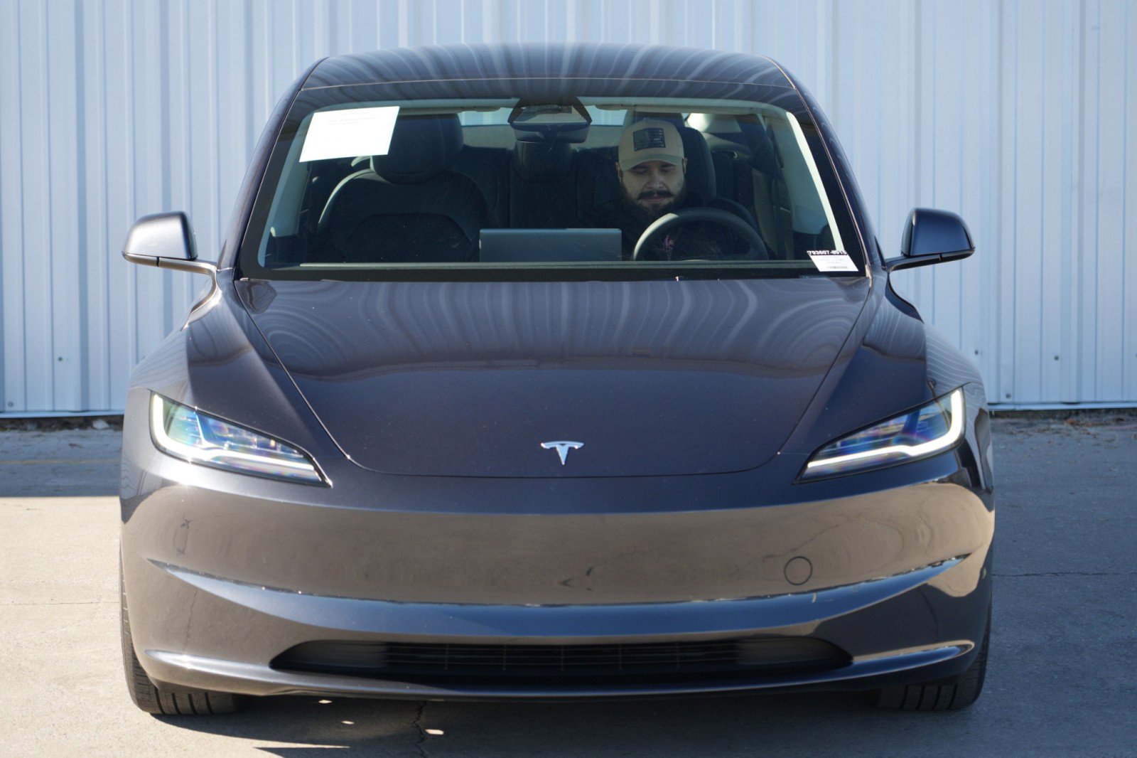 Used 2024 Tesla Model 3 Long Range image 56