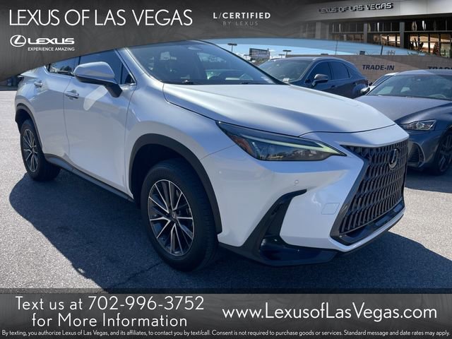 Used 2022 Lexus NX 350h AWD image 1